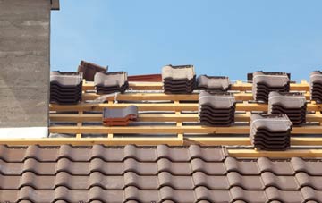 White Roding Or White Roothing clay roofing costs