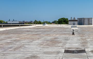 White Roding Or White Roothing commercial flat roofing