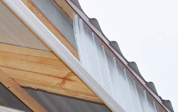 why White Roding Or White Roothing fascia repairs are essential