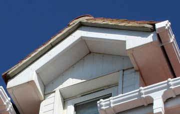 White Roding Or White Roothing fascia installation costs