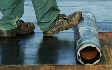 types of White Roding Or White Roothing felt roof