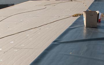 disadvantages of White Roding Or White Roothing flat roof insulation
