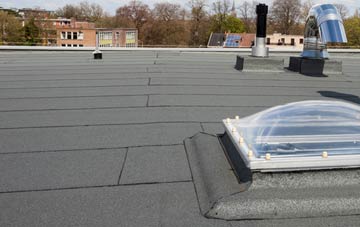 benefits of White Roding Or White Roothing flat roofing