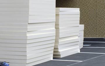 White Roding Or White Roothing flat roof insulation costs