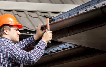 gutter repair White Roding Or White Roothing, Essex