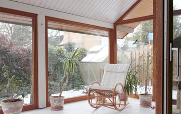 White Roding Or White Roothing hardwood conservatory roofing repairs