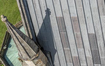 White Roding Or White Roothing lead roof considerations