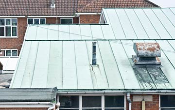 White Roding Or White Roothing lead roofing costs