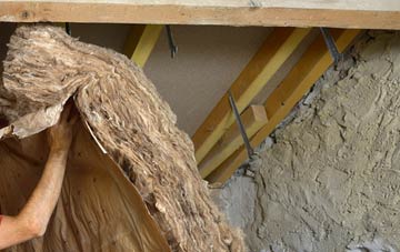 White Roding Or White Roothing pitched roof insulation costs