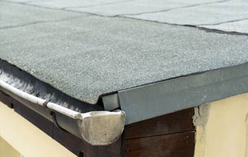 repair or replace White Roding Or White Roothing flat roofing?