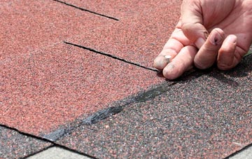 White Roding Or White Roothing asphalt roof repairs