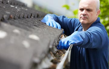 cleaning and inspecting White Roding Or White Roothing roofs