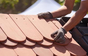 White Roding Or White Roothing roof tile contractors