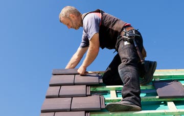 disadvantages of White Roding Or White Roothing slate roofing