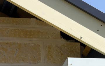 soffit repair White Roding Or White Roothing