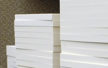 White Roding Or White Roothing tapered roof insulation costs