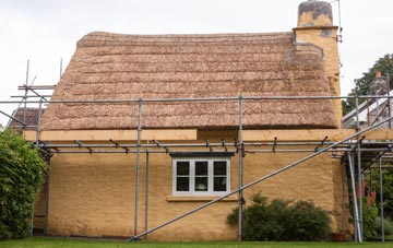 White Roding Or White Roothing thatch roofing costs