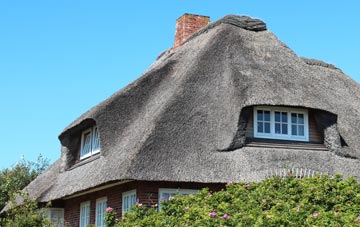 thatch roofing White Roding Or White Roothing, Essex
