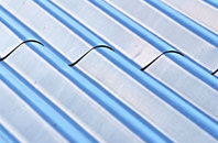 White Roding Or White Roothing corrugated roofing