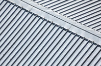 White Roding Or White Roothing metal roofing
