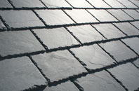 White Roding Or White Roothing slate roof
