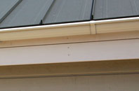 White Roding Or White Roothing soffit repair