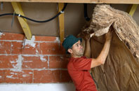 White Roding Or White Roothing tapered roof insulation